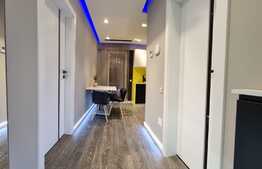 Apartament cu 2 camere si terasa 25 mp, ultrafinisat!