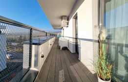 Apartament cu 2 camere si terasa 25 mp, ultrafinisat!