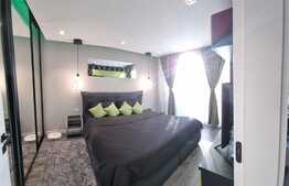 Apartament cu 2 camere si terasa 25 mp, ultrafinisat!