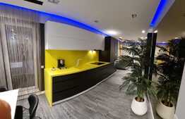 Apartament cu 2 camere si terasa 25 mp, ultrafinisat!