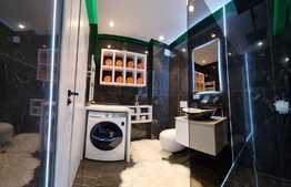 Apartament cu 2 camere si terasa 25 mp, ultrafinisat!