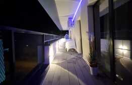 Apartament cu 2 camere si terasa 25 mp, ultrafinisat!