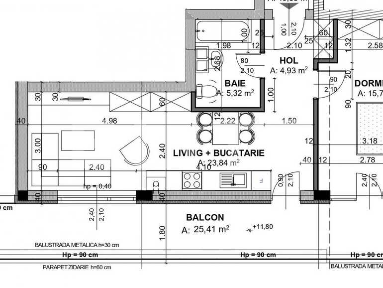 Apartament de vânzare 2 camere Iris - 75296AV | BLITZ Cluj-Napoca | Poza1