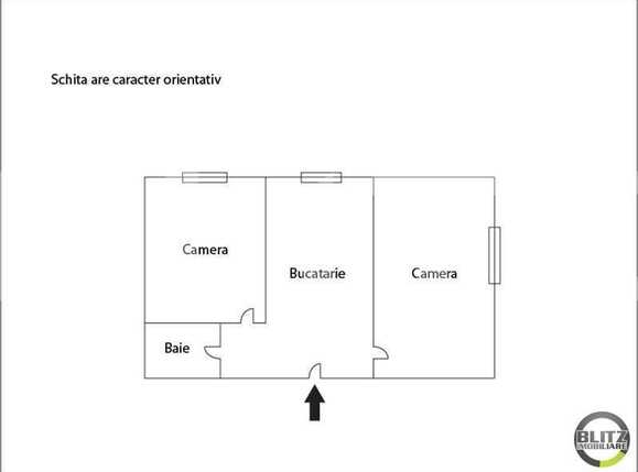 Apartament de vânzare 2 camere Marasti - 7530AV | BLITZ Cluj-Napoca | Poza5