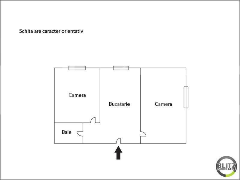 Apartament de vânzare 2 camere Marasti - 7530AV | BLITZ Cluj-Napoca | Poza5