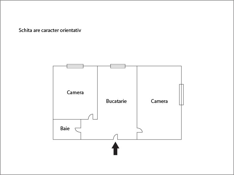 Apartament de vânzare 2 camere Marasti - 7530AV | BLITZ Cluj-Napoca | Poza1
