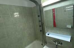 Garsoniera de inchiriat, 28 mp, decomandata, zona Bucegi