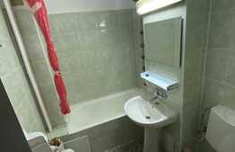 Garsoniera de inchiriat, 28 mp, decomandata, zona Bucegi