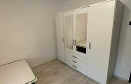 Garsoniera de inchiriat, 28 mp, decomandata, zona Bucegi