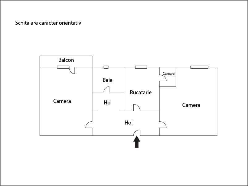 Apartament de vânzare 2 camere Manastur - 7531AV | BLITZ Cluj-Napoca | Poza1