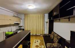 Garsoniera mobilata si utilata, bloc nou, 23 mp, zona Calea Turzii