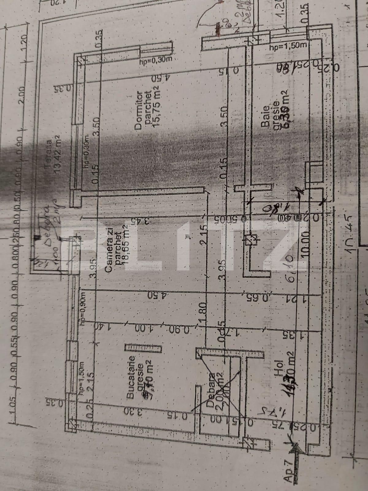 Apartament de vânzare 2 camere Floreşti - 75329AV | BLITZ Cluj-Napoca | Poza9