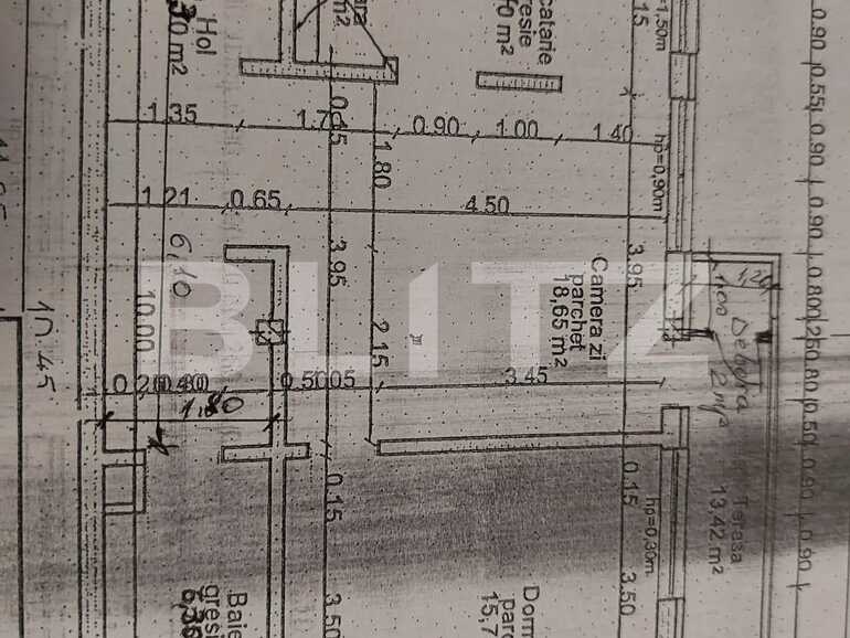 Apartament de vânzare 2 camere Floreşti - 75329AV | BLITZ Cluj-Napoca | Poza1