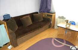 Apartament 1 camera de vanzare, decomandat, 22 mp utili, zona Real