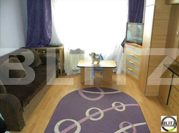 Garsonieră de vânzare Iris - 7533AV | BLITZ Cluj-Napoca | Poza1