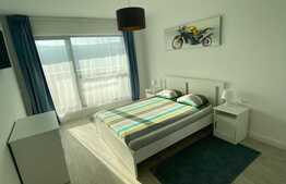 Prima inchiriere, 2 camere, 60 mp, terasa, parcare subterana, complex Wings