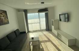 Prima inchiriere, 2 camere, 60 mp, terasa, parcare subterana, complex Wings