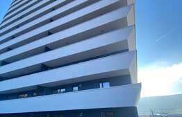 Prima inchiriere, 2 camere, 60 mp, terasa, parcare subterana, complex Wings