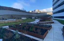 Prima inchiriere, 2 camere, 60 mp, terasa, parcare subterana, complex Wings