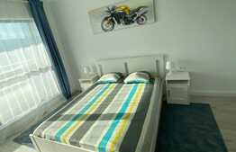 Prima inchiriere, 2 camere, 60 mp, terasa, parcare subterana, complex Wings