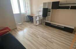 Garsoniera de inchiriat, 28 mp, decomandata, zona Bucegi