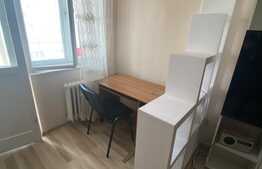 Garsoniera de inchiriat, 28 mp, decomandata, zona Bucegi