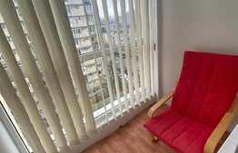 Garsoniera de inchiriat, 28 mp, decomandata, zona Bucegi