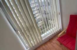 Garsoniera de inchiriat, 28 mp, decomandata, zona Bucegi