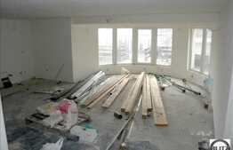 2 camere de vanzare, semifinisat, 110.88 mp utili, zona Campului, cu parcare