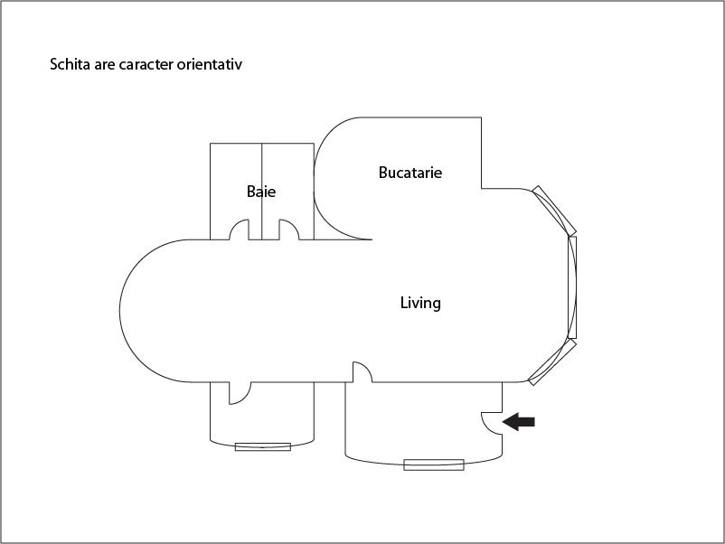 Apartament de vânzare 2 camere Manastur - 7537AV | BLITZ Cluj-Napoca | Poza1