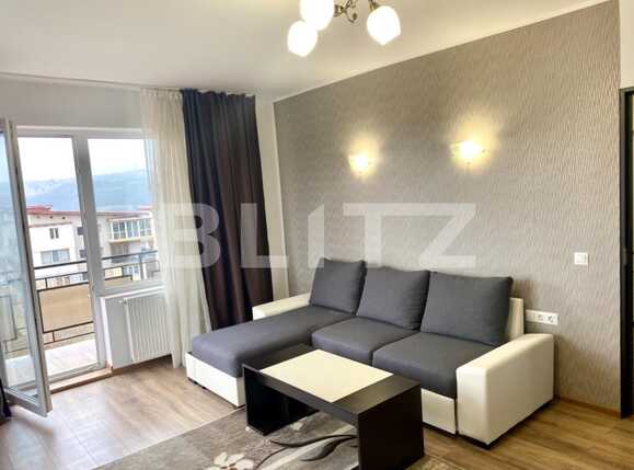 Apartament de închiriat 2 camere Baciu - 75370AI | BLITZ Cluj-Napoca | Poza1