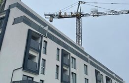 Apartament cu 2 camere, terasa, 49mp, Dambul Rotund