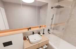 Apartament cu 2 camere, terasa, 49mp, Dambul Rotund