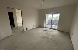 Apartament cu 2 camere, terasa, 49mp, Dambul Rotund