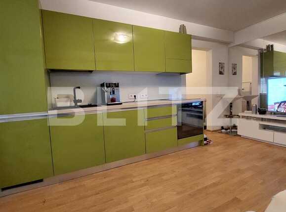 Apartament de închiriat 3 camere Central - 75374AI | BLITZ Cluj-Napoca | Poza3