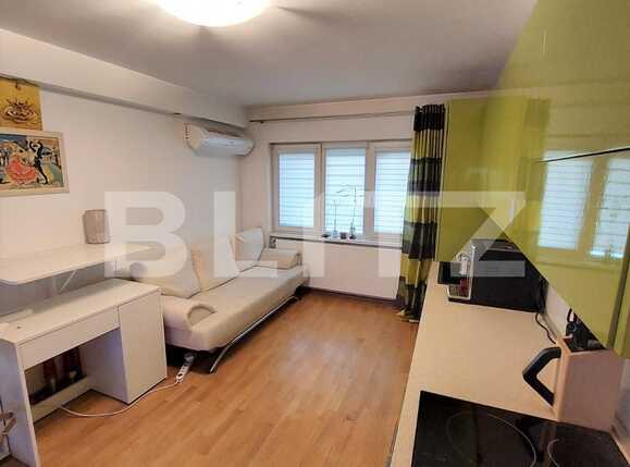 Apartament de închiriat 3 camere Central - 75374AI | BLITZ Cluj-Napoca | Poza1