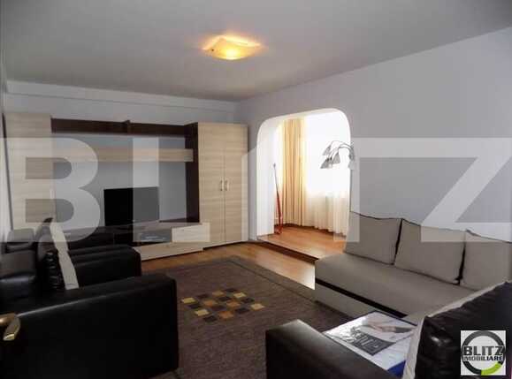 Apartament de închiriat 2 camere Zorilor - 7538AI | BLITZ Cluj-Napoca | Poza1