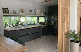 Exclusiv prin Blitz! Casa finisata, 116 mp utili, 700 mp teren, panorama si intimitate!