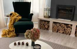 Exclusiv prin Blitz! Casa finisata, 116 mp utili, 700 mp teren, panorama si intimitate!