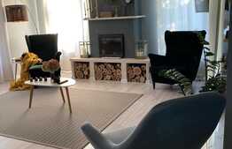 Exclusiv prin Blitz! Casa finisata, 116 mp utili, 700 mp teren, panorama si intimitate!