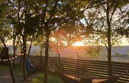 Exclusiv prin Blitz! Casa finisata, 116 mp utili, 700 mp teren, panorama si intimitate!