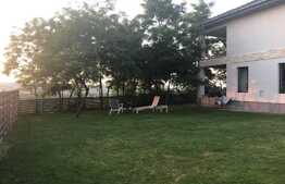 Exclusiv prin Blitz! Casa finisata, 116 mp utili, 700 mp teren, panorama si intimitate!