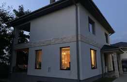 Exclusiv prin Blitz! Casa finisata, 116 mp utili, 700 mp teren, panorama si intimitate!