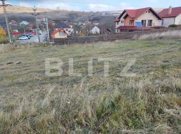 Teren de vânzare Chinteni - 75406TV | BLITZ Cluj-Napoca | Poza1