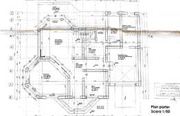 Casa in Sanpetru, 181 mp utili, la poalele Dealului Lempes