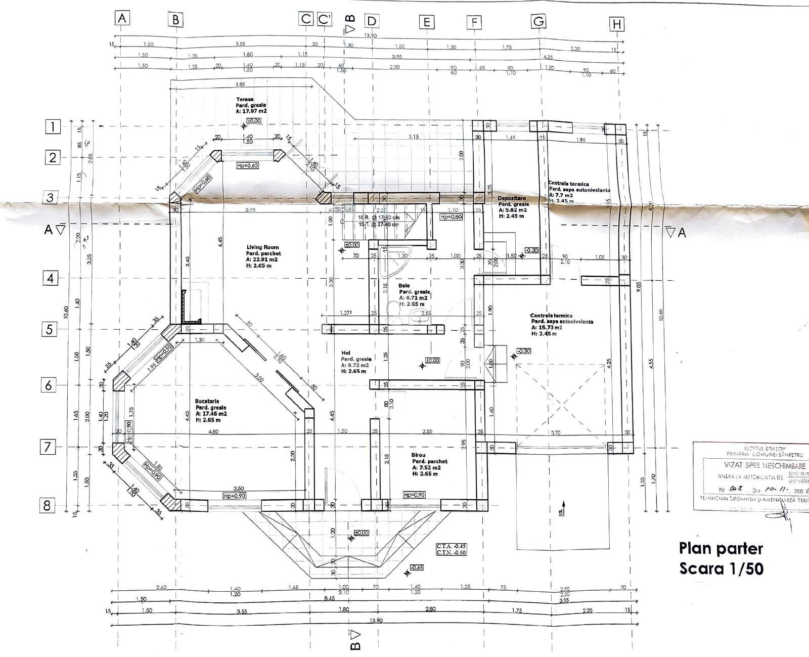 Casa de vânzare 6 camere Sanpetru - 75416CV | BLITZ Brașov | Poza16