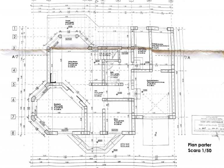 Casa de vânzare 6 camere Sanpetru - 75416CV | BLITZ Brașov | Poza1