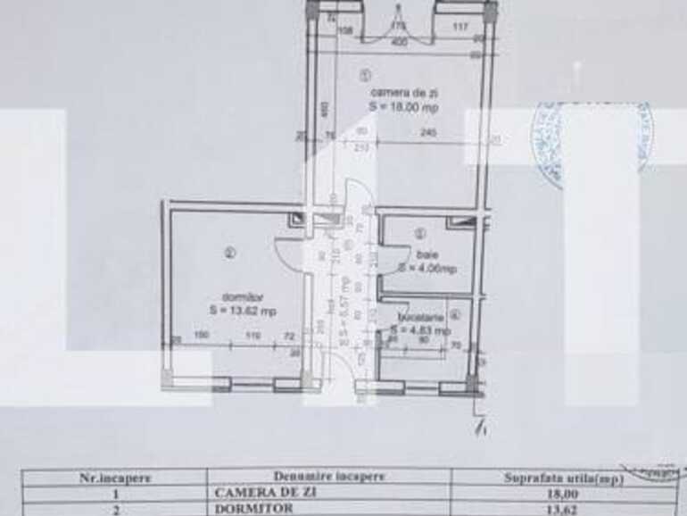 Apartament de vânzare 2 camere Iris - 75421AV | BLITZ Cluj-Napoca | Poza1