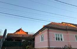 De vanzare casa in calcan, front de 17 ml, teren 442 mp, zona Maramuresului