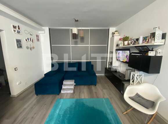 Apartament de vânzare 2 camere Floreşti - 75425AV | BLITZ Cluj-Napoca | Poza1